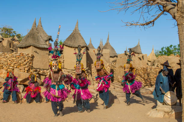 Traditions maliennes